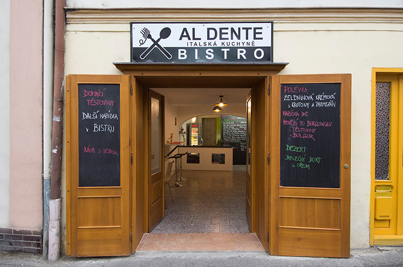 Al Dente Bistro